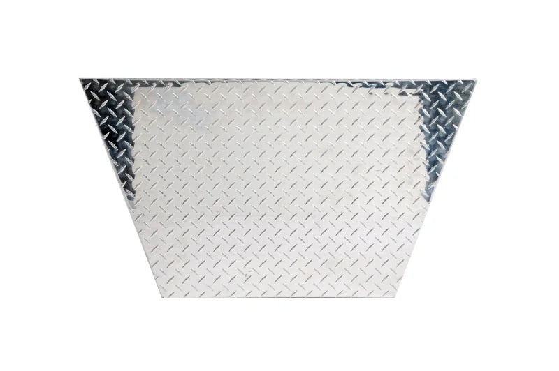 Deezee Universal Tool Box - Specialty Small Triangle BT Alum - Additional View 5