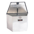 Load image into Gallery viewer, Deezee Universal Tool Box - Specialty Small Triangle BT Alum - Additional View 6