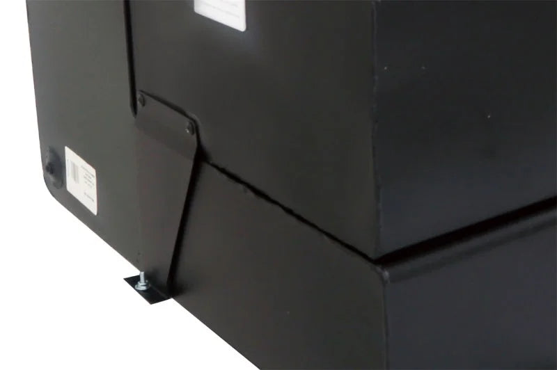 Deezee Universal Tool Box - Specialty Tank - Combo Chest Box Attachment Bracket - Installation View