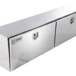 Load image into Gallery viewer, Deezee Universal Tool Box - Specialty Topsider BT Alum - Main Product View