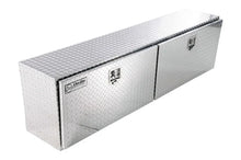 Load image into Gallery viewer, Deezee Universal Tool Box - Specialty Topsider BT Alum - Main Product View