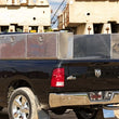 Load image into Gallery viewer, Deezee Universal Tool Box - Specialty Topsider BT Alum - Back View