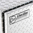 Load image into Gallery viewer, Deezee Universal Tool Box - Specialty Topsider BT Alum - Installation View