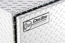 Load image into Gallery viewer, Deezee Universal Tool Box - Specialty Topsider BT Alum - Installation View