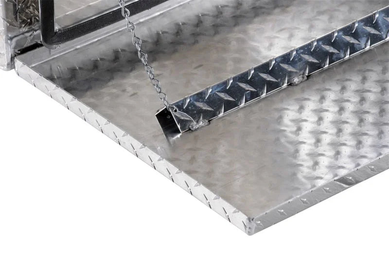 Deezee Universal Tool Box - Specialty Topsider BT Alum - Additional View 7