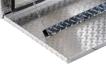Load image into Gallery viewer, Deezee Universal Tool Box - Specialty Topsider BT Alum - Additional View 7