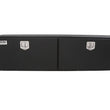 Load image into Gallery viewer, Deezee Universal Tool Box - Specialty Topsider Black BT Alum - Main Product View