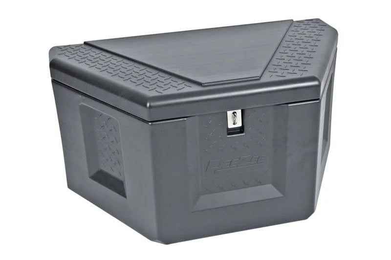 Deezee Universal Tool Box - Specialty Triangle Plastic - Main Product View