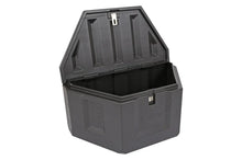 Load image into Gallery viewer, Deezee Universal Tool Box - Specialty Triangle Plastic - Back View