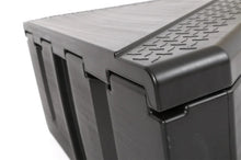Load image into Gallery viewer, Deezee Universal Tool Box - Specialty Triangle Plastic - Installation View