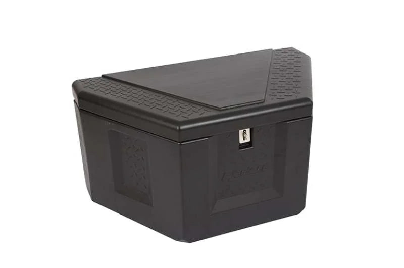 Deezee Universal Tool Box - Specialty Triangle Plastic - Additional View 6