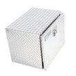 Load image into Gallery viewer, Deezee Universal Tool Box - Specialty Underbed BT Alum 24X18X18 - Main Product View