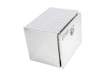 Load image into Gallery viewer, Deezee Universal Tool Box - Specialty Underbed BT Alum 24X18X18 - Main Product View