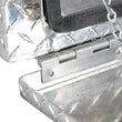 Load image into Gallery viewer, Deezee Universal Tool Box - Specialty Underbed BT Alum 24X18X18 - Installation View