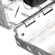 Load image into Gallery viewer, Deezee Universal Tool Box - Specialty Underbed BT Alum 30X20X18 - Side View