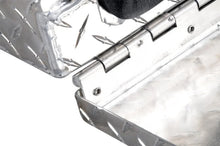 Load image into Gallery viewer, Deezee Universal Tool Box - Specialty Underbed BT Alum 30X20X18 - Side View