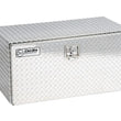 Load image into Gallery viewer, Deezee Universal Tool Box - Specialty Underbed BT Alum 48X20X18 - Main Product View