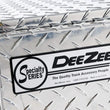 Load image into Gallery viewer, Deezee Universal Tool Box - Specialty Underbed BT Alum 48X20X18 - Side View