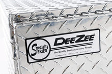 Load image into Gallery viewer, Deezee Universal Tool Box - Specialty Underbed BT Alum 48X20X18 - Side View
