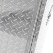 Load image into Gallery viewer, Deezee Universal Tool Box - Specialty Underbed BT Alum 48X20X18 - Installation View