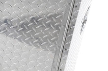 Load image into Gallery viewer, Deezee Universal Tool Box - Specialty Underbed BT Alum 48X20X18 - Installation View