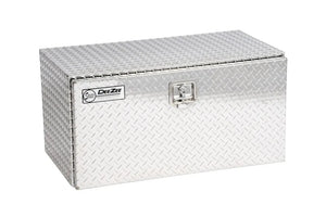 Deezee Universal Tool Box - Specialty Underbed BT Alum 36X20X18 - Main Product View