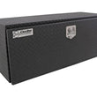 Load image into Gallery viewer, Deezee Universal Tool Box - Specialty Underbed Black BT Alum 48X20X18 (Txt Blk) - Main Product View