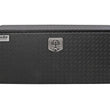 Load image into Gallery viewer, Deezee Universal Tool Box - Specialty Underbed Black BT Alum 48X20X18 (Txt Blk) - Installation View
