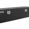 Load image into Gallery viewer, Deezee Universal Tool Box - Specialty Underbed Black BT Alum 60X20X18 (Txt Blk) - Main Product View