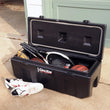 Load image into Gallery viewer, Deezee Universal Tool Box - Specialty Utility Chest Plastic 35In - Side View