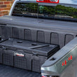 Load image into Gallery viewer, Deezee Universal Tool Box - Specialty Utility Chest Plastic 35In - Back View
