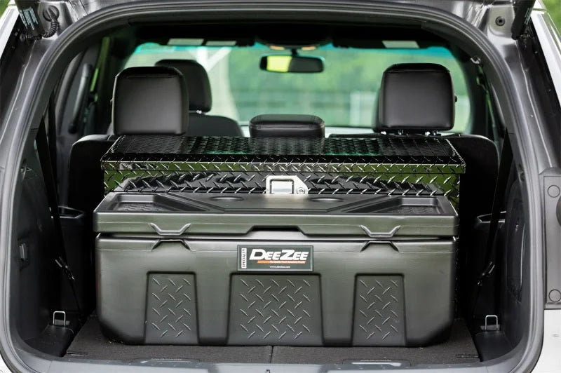 Deezee Universal Tool Box - Specialty Utility Chest Plastic 35In - Additional View 8