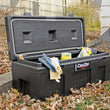 Load image into Gallery viewer, Deezee Universal Tool Box - Specialty Utility Chest Plastic 35In - Additional View 9