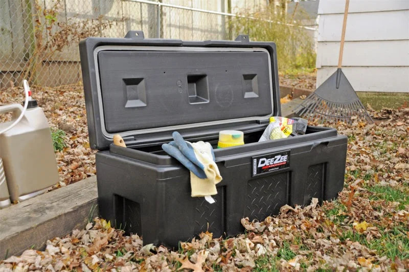 Deezee Universal Tool Box - Specialty Utility Chest Plastic 35In - Additional View 9