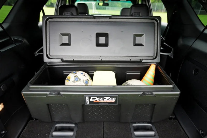 Deezee Universal Tool Box - Specialty Utility Chest Plastic 35In - Additional View 10