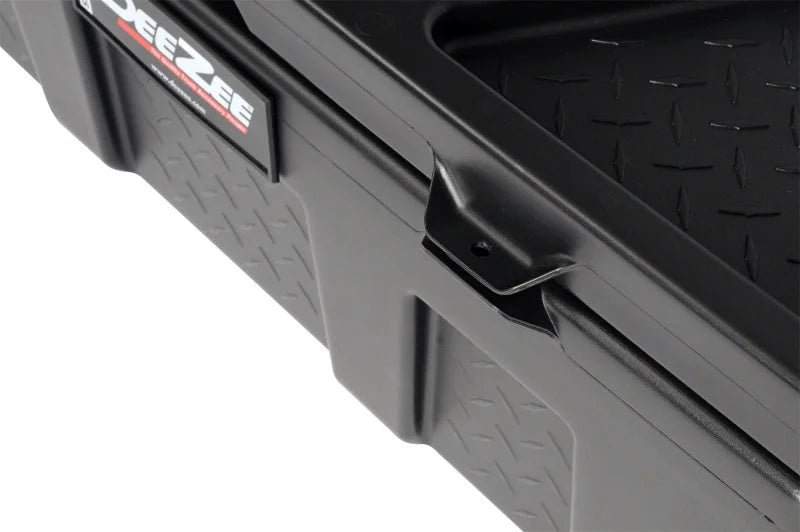 Deezee Universal Tool Box - Specialty Utility Chest Plastic 35In - Additional View 12