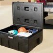 Load image into Gallery viewer, Deezee Universal Tool Box - Specialty Utility Chest Plastic 37In - Back View