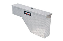Load image into Gallery viewer, Deezee Universal Tool Box - Specialty Wheel Well BT Alum (Driver Side) - Main Product View