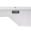 Load image into Gallery viewer, Deezee Universal Tool Box - Specialty Wheel Well BT Alum (Driver Side) - Installation View