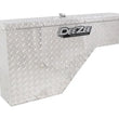 Load image into Gallery viewer, Deezee Universal Tool Box - Specialty Wheel Well BT Alum (Passenger Side) - Main Product View