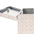 Load image into Gallery viewer, Deezee Universal Tool Box - Specialty Wheel Well BT Alum (Passenger Side) - Additional View 5