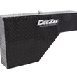 Load image into Gallery viewer, Deezee Universal Tool Box - Specialty Wheel Well Black BT (Passenger Side) - Main Product View