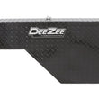 Load image into Gallery viewer, Deezee Universal Tool Box - Specialty Wheel Well Black BT (Passenger Side) - Back View