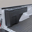 Load image into Gallery viewer, Deezee Universal Tool Box - Specialty Wheel Well Poly - Side View