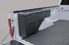 Load image into Gallery viewer, Deezee Universal Tool Box - Specialty Wheel Well Poly - Side View