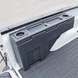 Load image into Gallery viewer, Deezee Universal Tool Box - Specialty Wheel Well Poly - Back View
