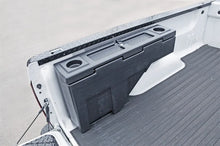 Load image into Gallery viewer, Deezee Universal Tool Box - Specialty Wheel Well Poly - Back View