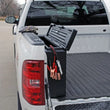 Load image into Gallery viewer, Deezee Universal Tool Box - Specialty Wheel Well Poly - Installation View