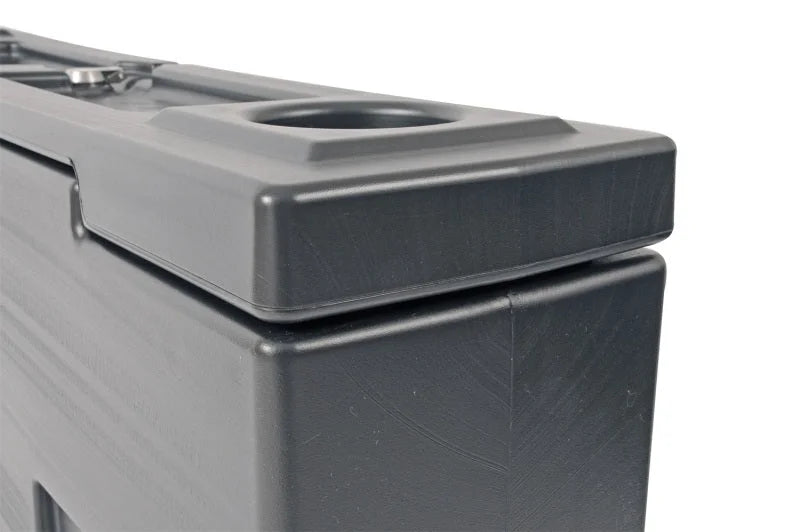 Deezee Universal Tool Box - Specialty Wheel Well Poly - Additional View 6
