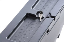 Load image into Gallery viewer, Deezee Universal Tool Box - Specialty Wheel Well Poly - Additional View 7